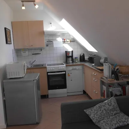 Ferienwohnung Blankenfelde Mit Schallschutz Und Parkplatz Διαμέρισμα Blankenfelde-Mahlow