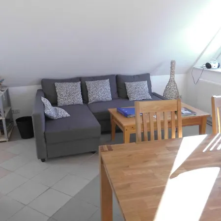 Διαμέρισμα Ferienwohnung Blankenfelde Mit Schallschutz Und Parkplatz Blankenfelde-Mahlow