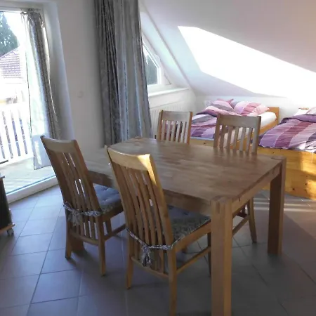 Ferienwohnung Blankenfelde Apartment *