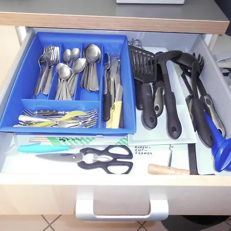 Ferienwohnung Blankenfelde Lejlighed *