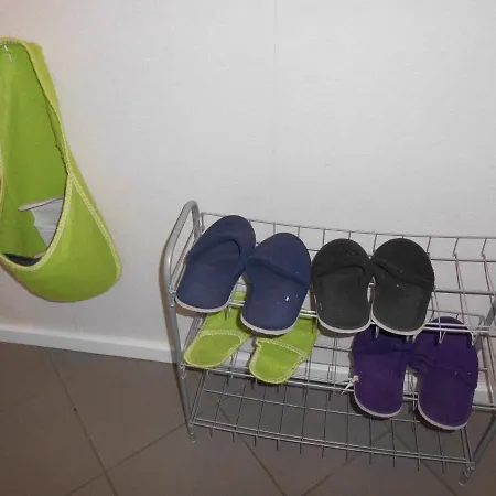 Διαμέρισμα Ferienwohnung Blankenfelde Mit Schallschutz Und Parkplatz *