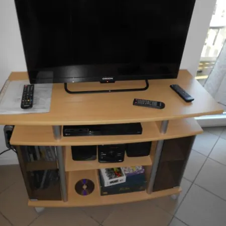 Ferienwohnung Blankenfelde Малов