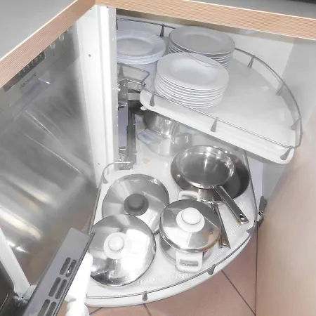 Lejlighed Ferienwohnung Blankenfelde