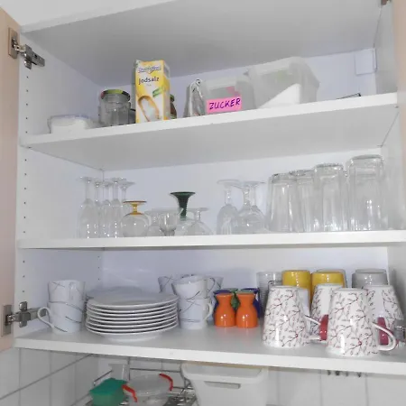 Ferienwohnung Blankenfelde Mit Schallschutz Und Parkplatz