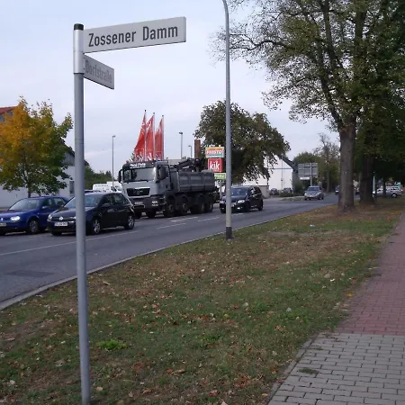 Ferienwohnung Blankenfelde *
