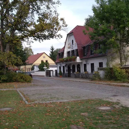Ferienwohnung Blankenfelde Апартаменты Малов