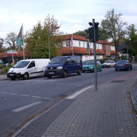 Ferienwohnung Blankenfelde Mit Schallschutz Und Parkplatz * Blankenfelde-Mahlow