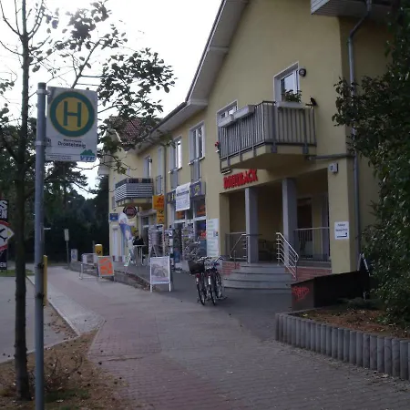 Ferienwohnung Blankenfelde Апартаменты *