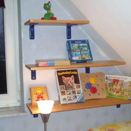 Ferienwohnung Blankenfelde Апартаменты *