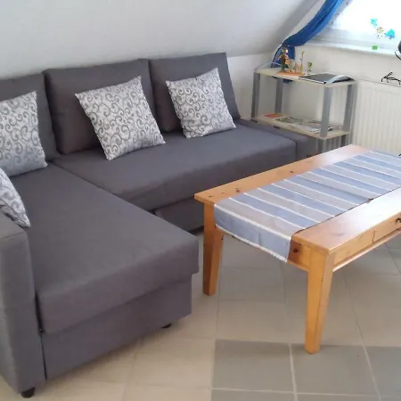 Ferienwohnung Blankenfelde Апартаменты