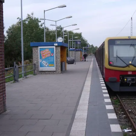 Ferienwohnung Blankenfelde *