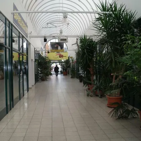 Ferienwohnung Blankenfelde Mit Schallschutz Und Parkplatz Διαμέρισμα