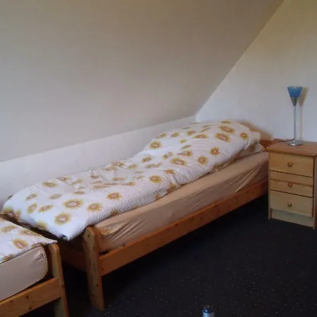 Ferienwohnung Blankenfelde Mit Schallschutz Und Parkplatz Διαμέρισμα