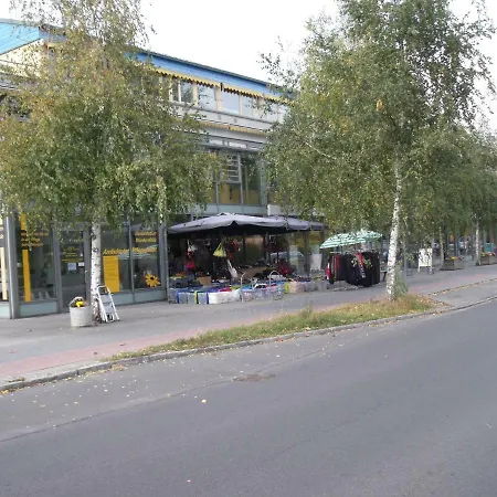 Ferienwohnung Blankenfelde Апартаменты Малов