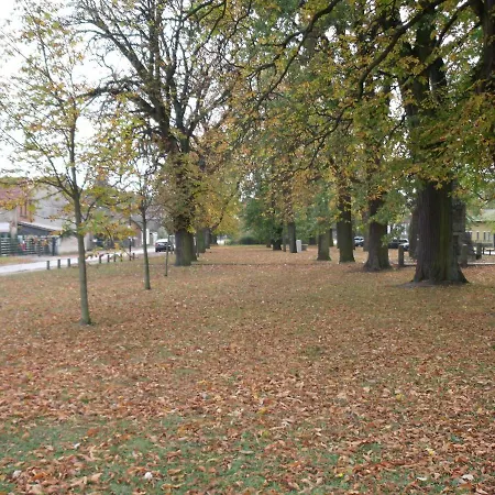 Ferienwohnung Blankenfelde Малов
