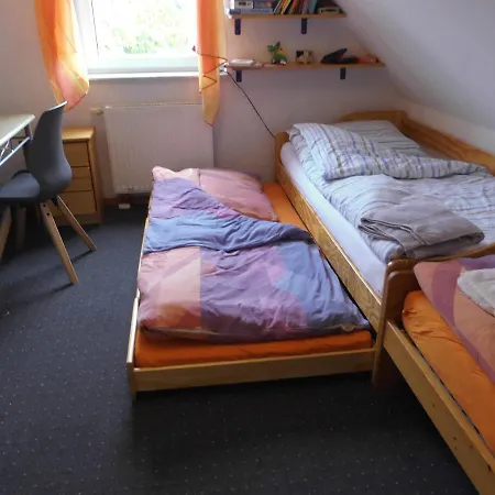 Ferienwohnung Blankenfelde Mit Schallschutz Und Parkplatz