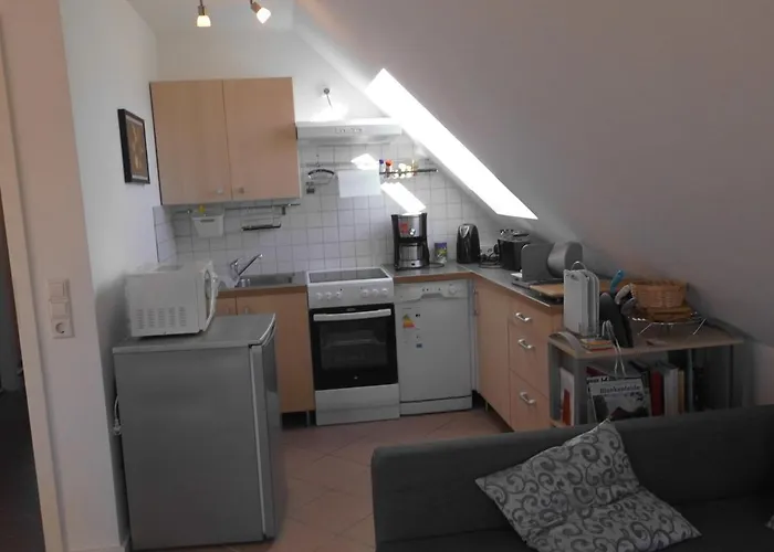 Mit Schallschutz Und Parkplatz Apartment Blankenfelde-Mahlow