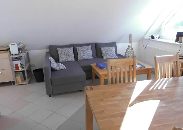 Apartment Mit Schallschutz Und Parkplatz Blankenfelde-Mahlow