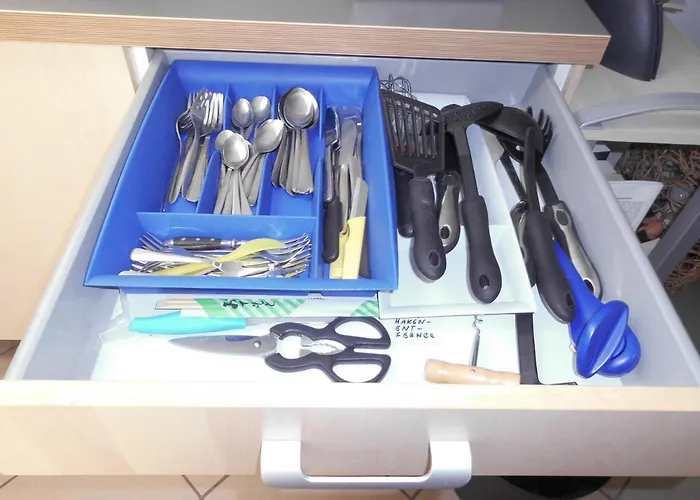 Mit Schallschutz Und Parkplatz Appartement *