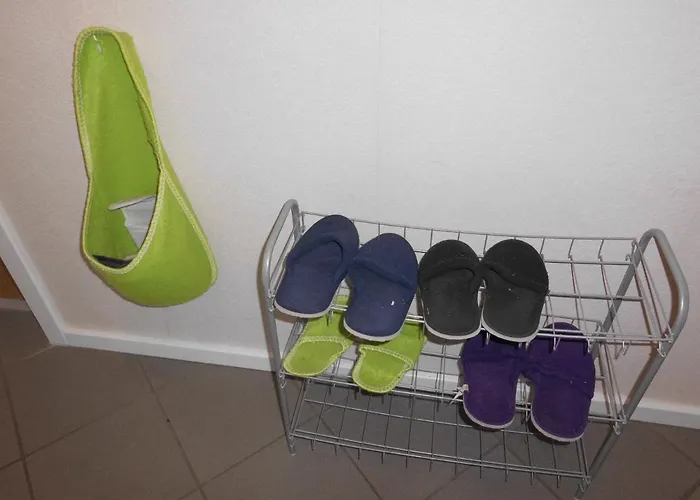 Apartment Mit Schallschutz Und Parkplatz *