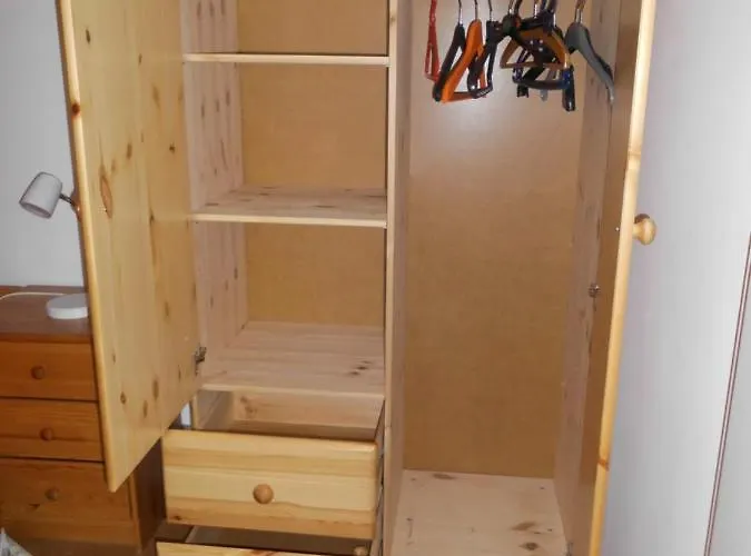 Mit Schallschutz Und Parkplatz Apartment