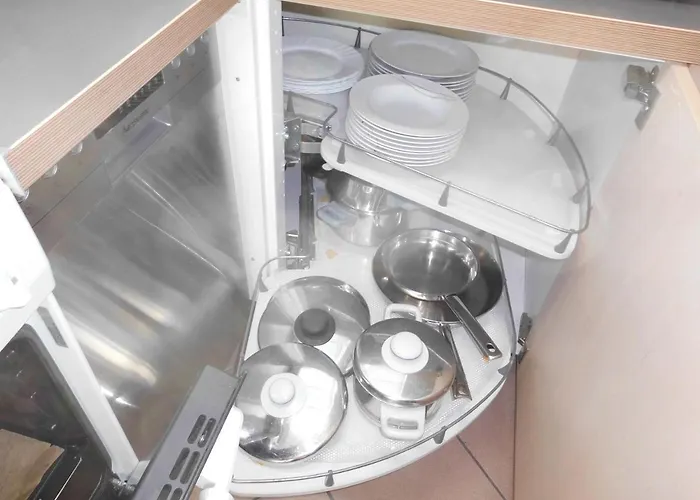 Apartment Mit Schallschutz Und Parkplatz