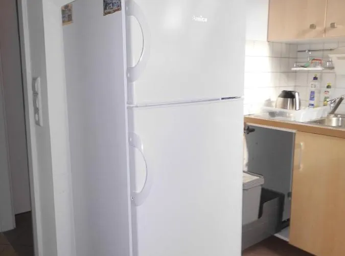 Mit Schallschutz Und Parkplatz Appartement