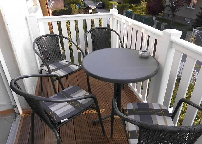 Apartment Mit Schallschutz Und Parkplatz Blankenfelde-Mahlow