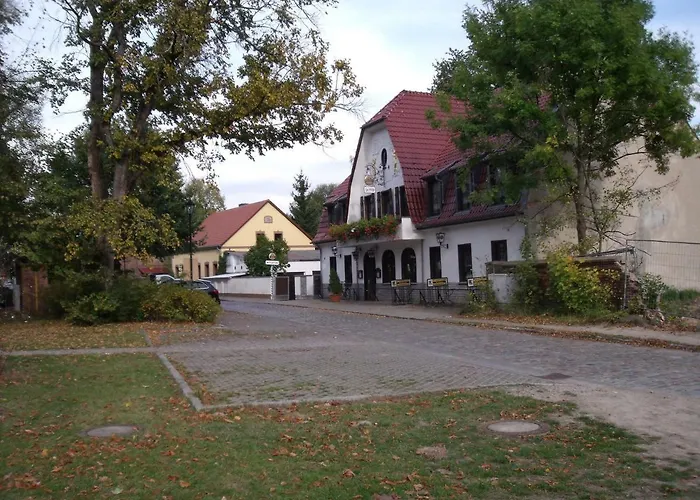 Mit Schallschutz Und Parkplatz Appartement Blankenfelde-Mahlow