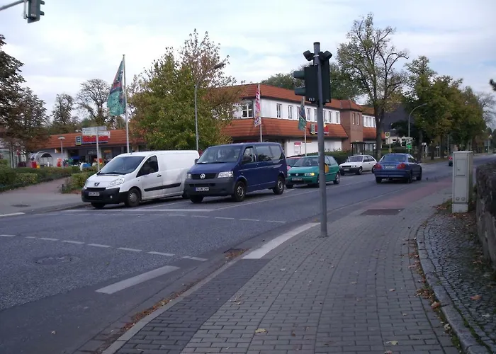 Mit Schallschutz Und Parkplatz * Blankenfelde-Mahlow