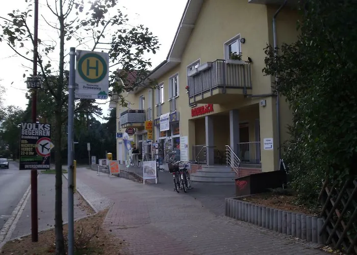 Mit Schallschutz Und Parkplatz Apartment *