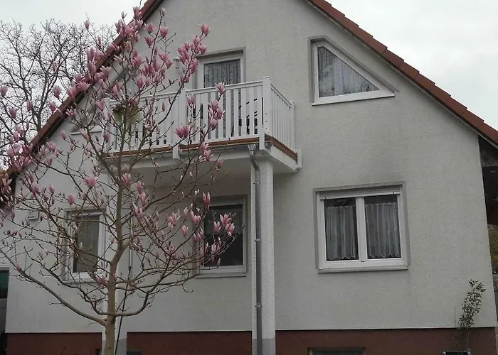 Apartment Mit Schallschutz Und Parkplatz Blankenfelde-Mahlow