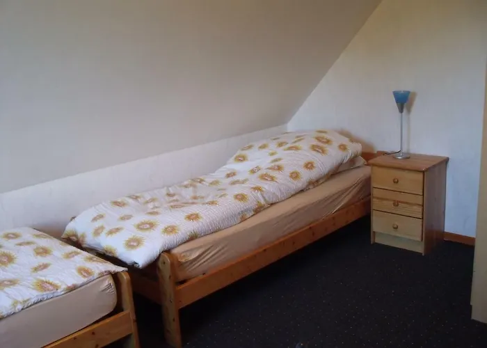 Mit Schallschutz Und Parkplatz Appartement