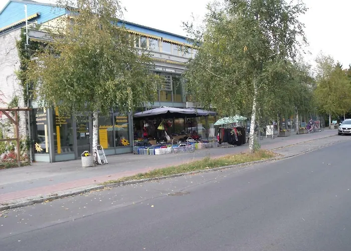 Mit Schallschutz Und Parkplatz Apartment Blankenfelde-Mahlow