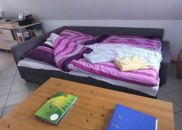 Apartment Mit Schallschutz Und Parkplatz Blankenfelde-Mahlow